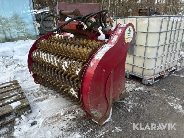 Sorteringsskopa Lloyd RS- 8-14