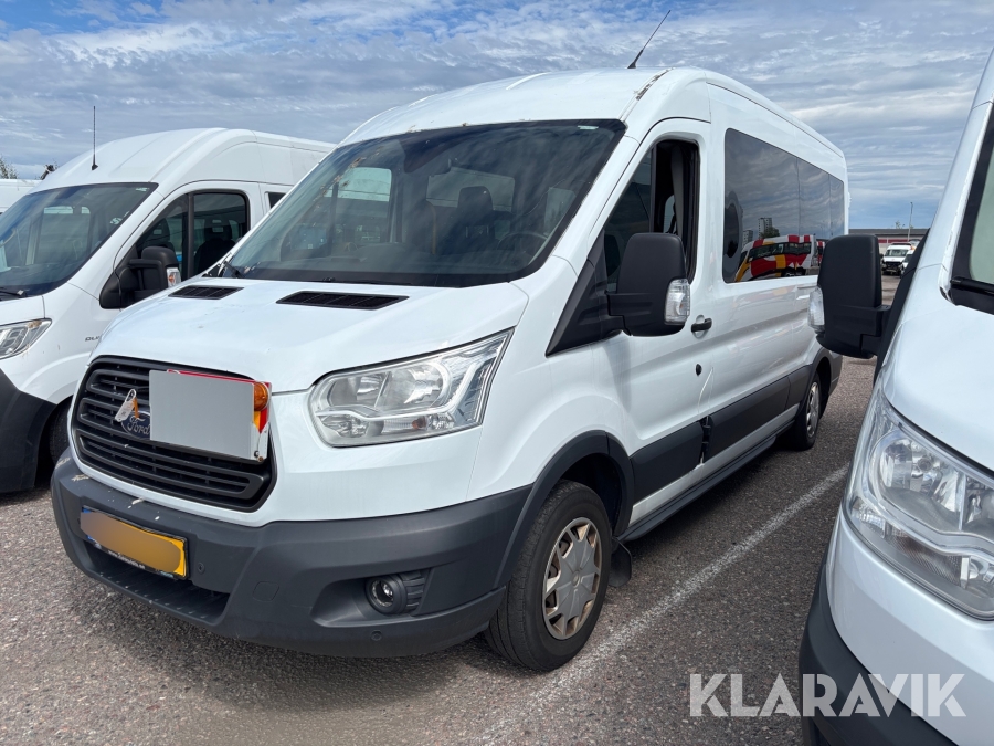 Minibuss Ford Transit