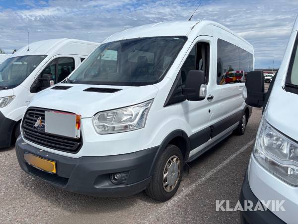 Minibuss Ford Transit