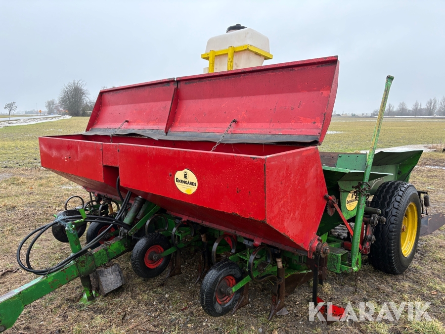 Potatissättare Ekengårds Sölve 4 rader