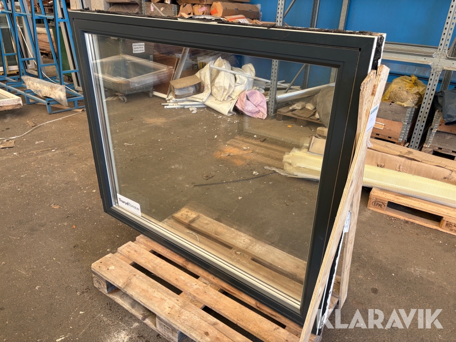 Fönster Trarydfönster 16-13 vrid 1st