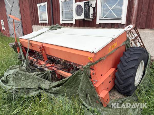 Såmaskin Tume Kombi