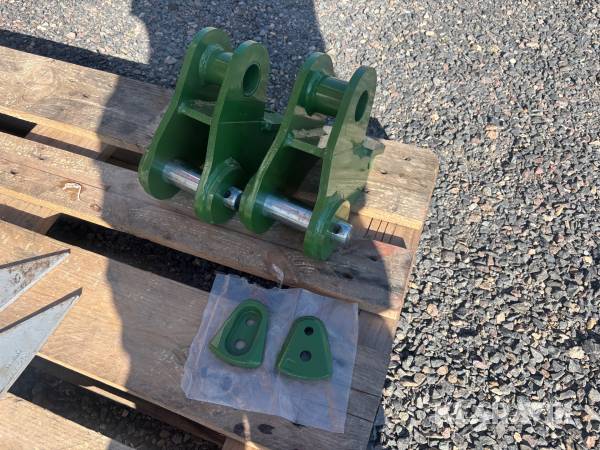 Reservdelar frontkross Krone Easycut F360CV