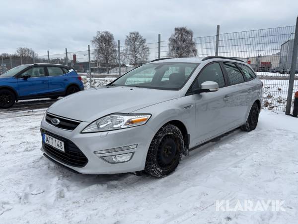 Ford Mondeo Kombi 2.0 TDCi Powershift Sport Edition