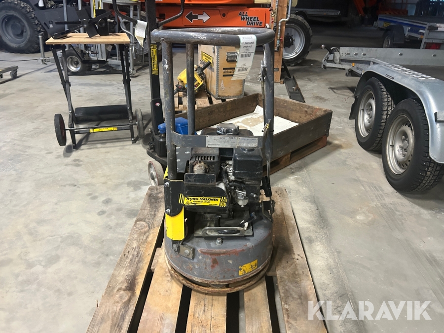 Markvibrator Atlas Copco Lx90