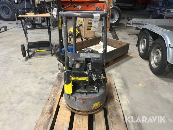 Markvibrator Atlas Copco Lx90