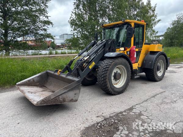 Hjullastare Lundberg 5220