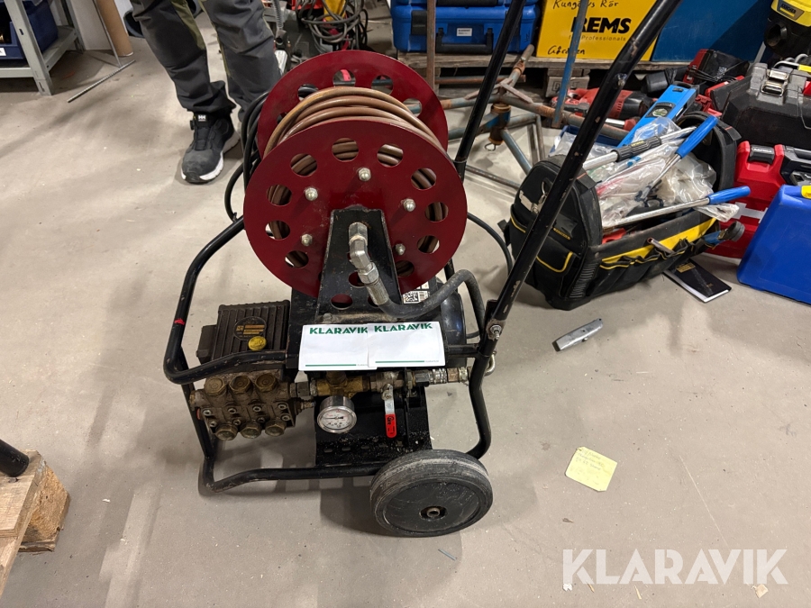 Avloppsrens Rigid Kollmann