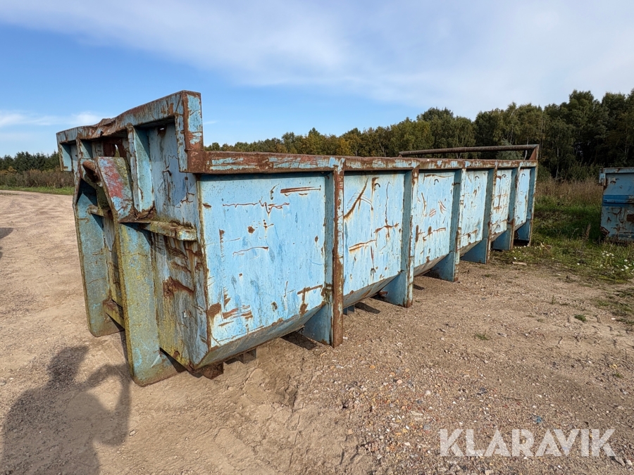 Lastväxlarflak