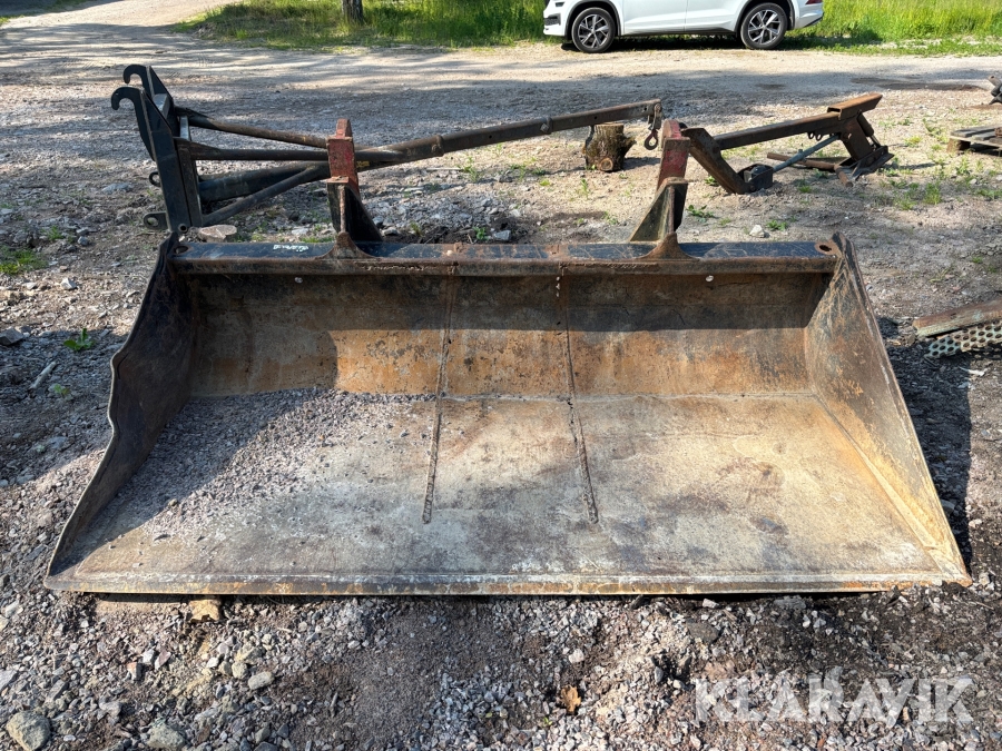 Skopa Stora BM 2.20m