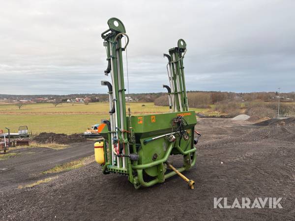 Konstgödselspridare Amazone JET 1203F