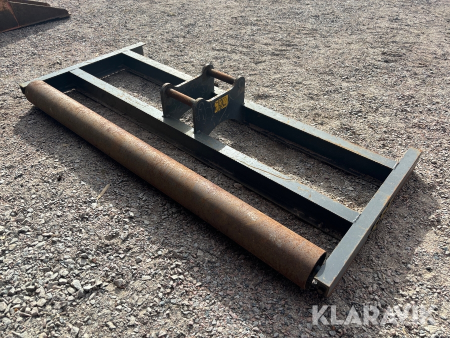 Planeringsbalk SRF