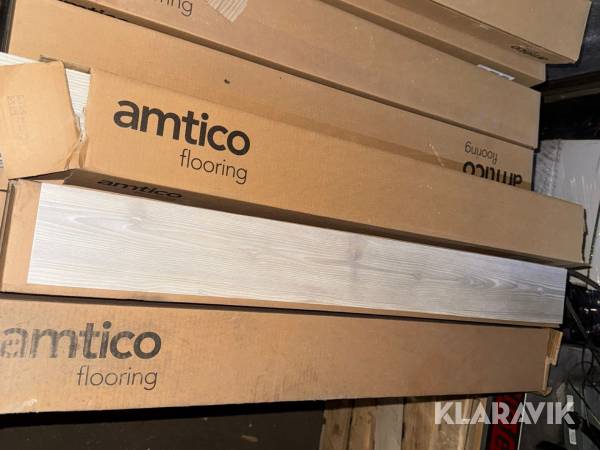 Golv Amtico 300kvm