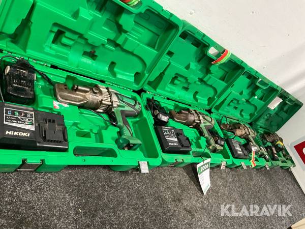 Armeringsklipp 4st Bendof