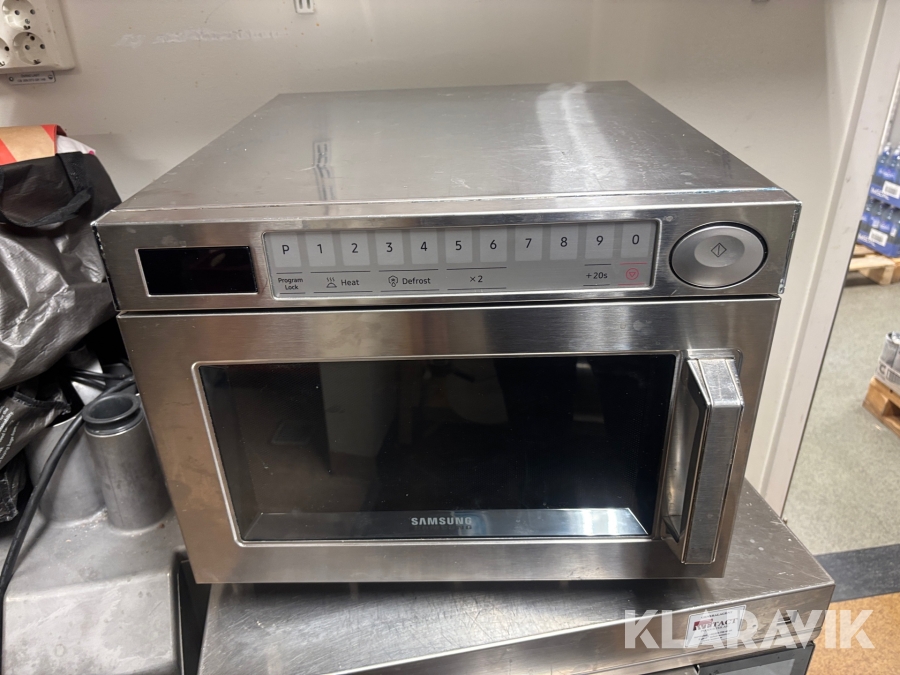 Microvågsugn Samsung MJ26A6093AT