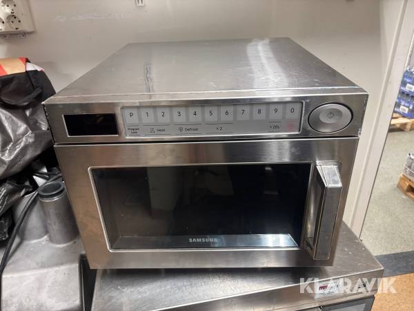 Microvågsugn Samsung MJ26A6093AT