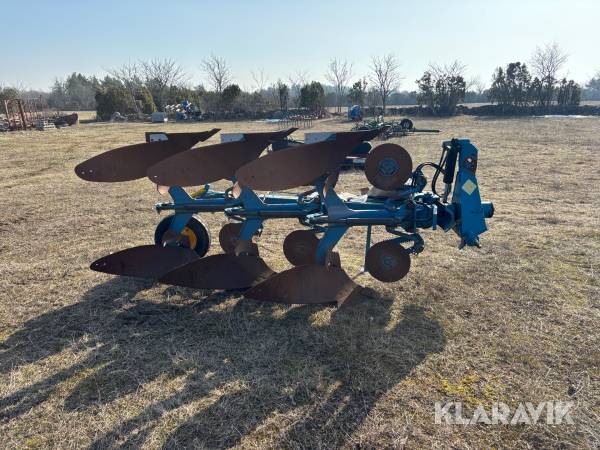 Plog Överum CX 390 H 3-skärig