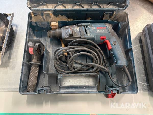 Borrhammare Bosch GBH-2-20 D