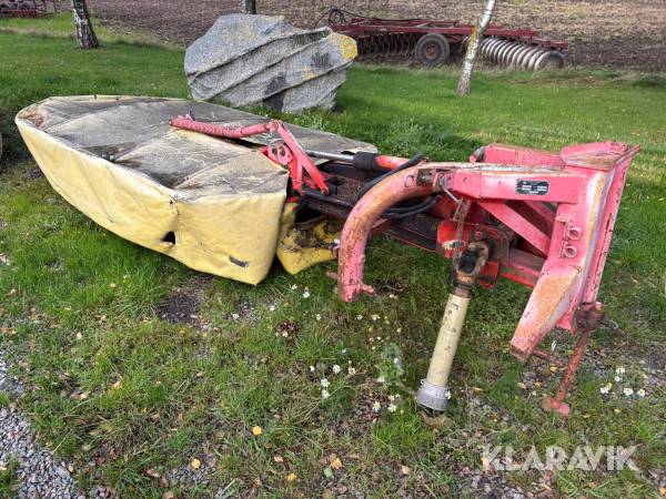 Slåtterkross Agrostroj ZTR 210