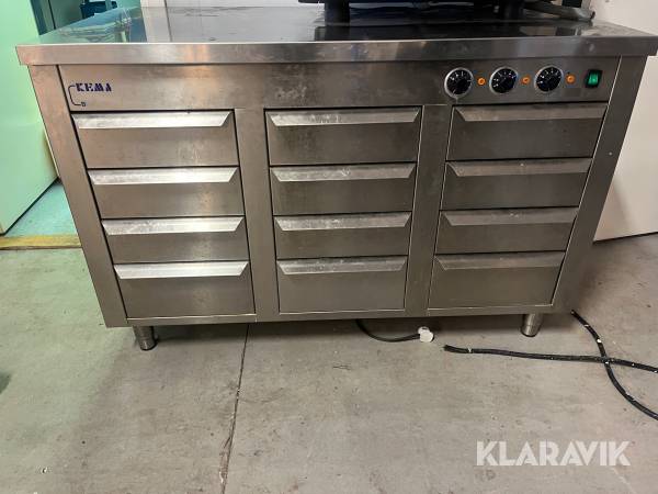 Värmebänk KEMA