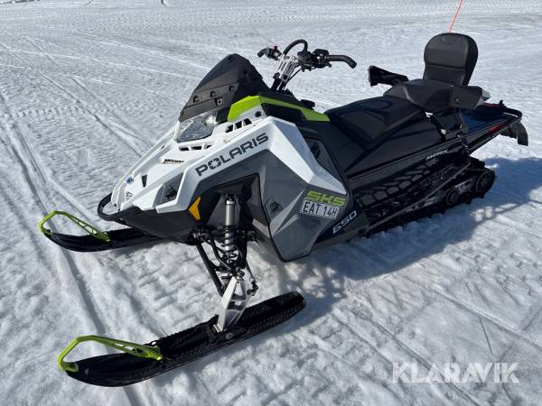 Snöskoter Polaris SKS 650