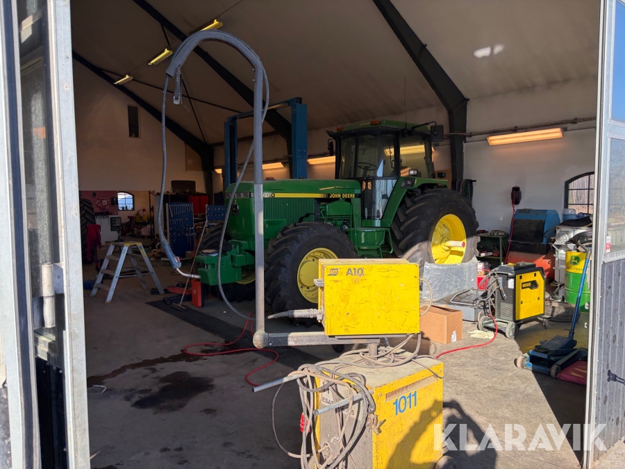 MIG-svets ESAB LAE 315