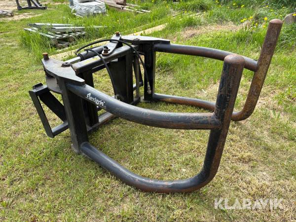 Balgrip Ålö Flexigrip med Euro-fäste