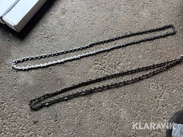 Kedjor 88länk 4.04 / 2.0 214st