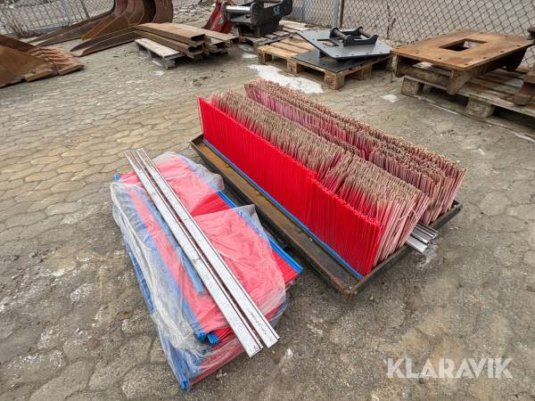 Sopborste S40,S45,S50