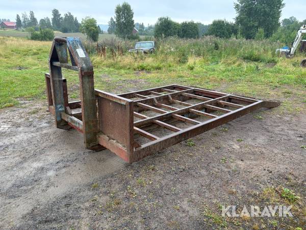 Lastväxlarflak Hydraulex