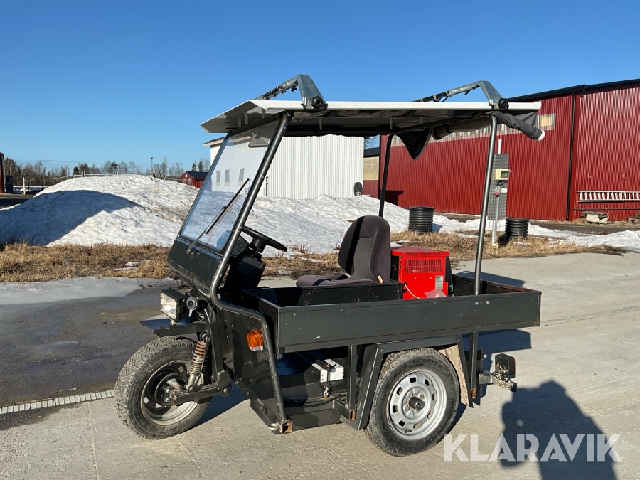 Elmoped Tugger