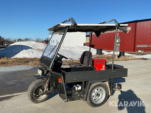 Elmoped Tugger