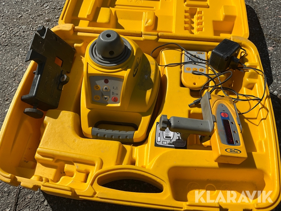 Laser Spectra precision Laser HV301