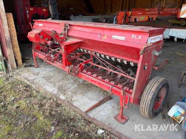 Såmaskin Taarup 3M.25RK