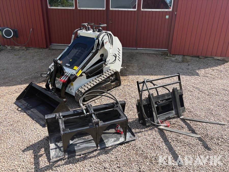 Kompaktlastare