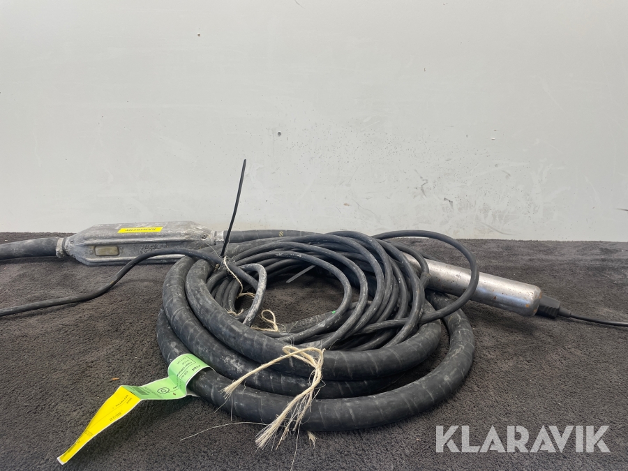 Väggstav Wacker Neuson IRFUN57 5.0M