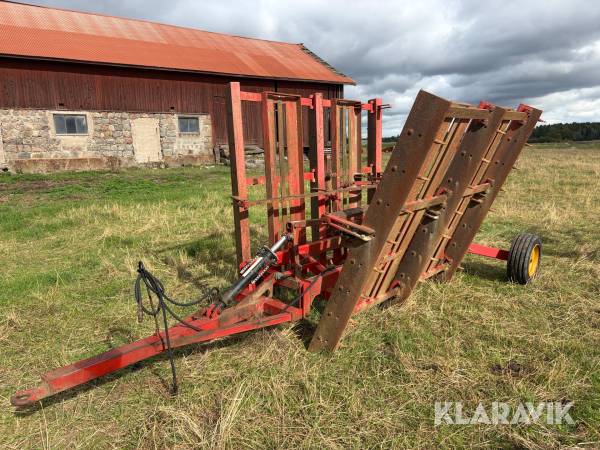 Sladd Väderstad 4m