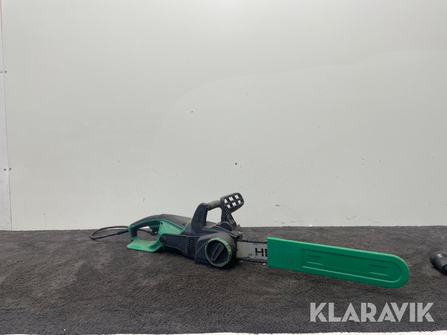 Kedjesåg el Hitachi CS35Y