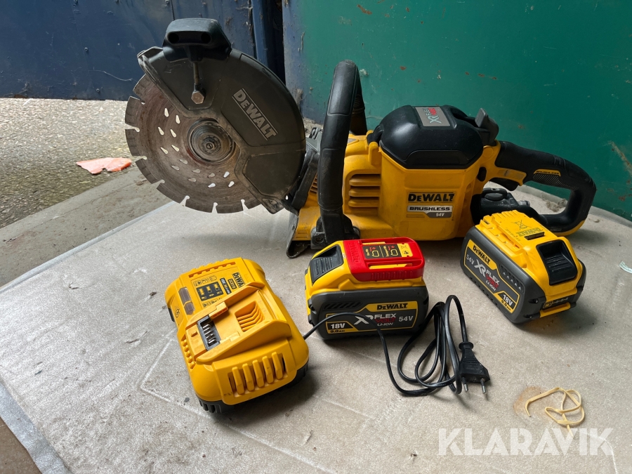 Stenkap DeWalt DCS690