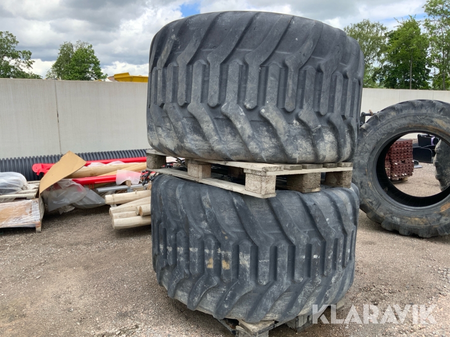 Lantbruksdäck Trelleborg Twin 423 850/45R30.5 -2st