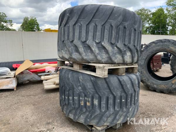Lantbruksdäck Trelleborg Twin 423 850/45R30.5 -2st