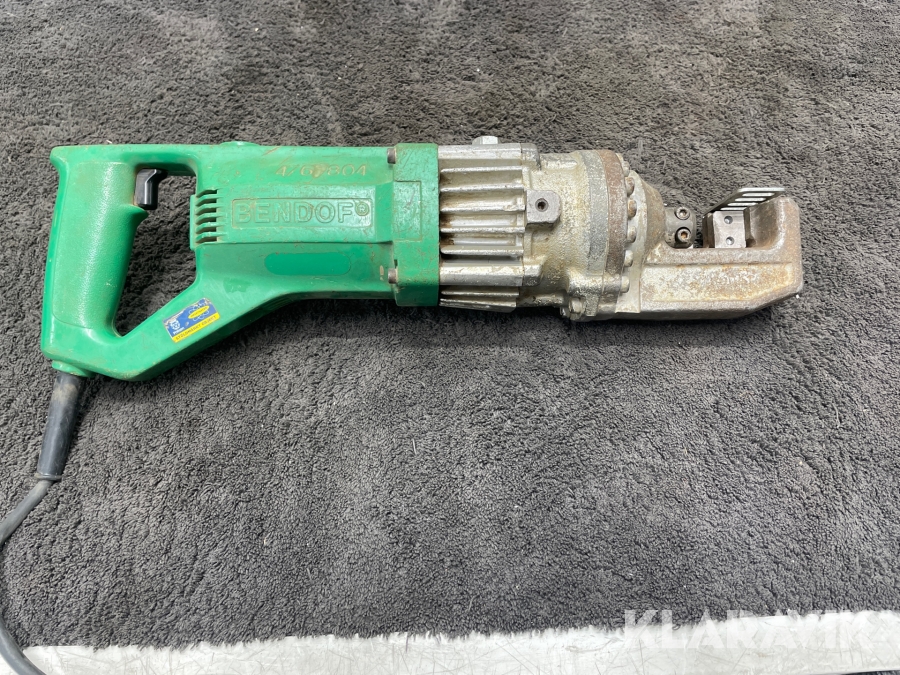 Armeringsklipp Bendof DC 16M