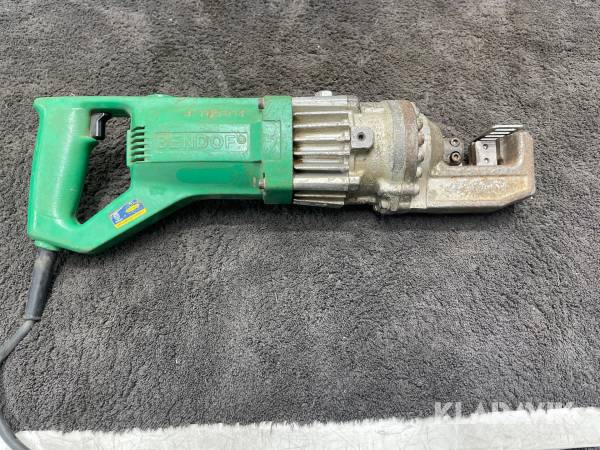 Armeringsklipp Bendof DC 16M