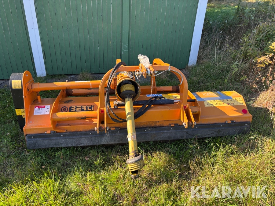 Betesputs Berti EKR/S 250cm