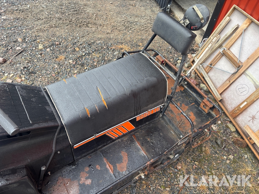 Snöskoter Ockelbo 8000