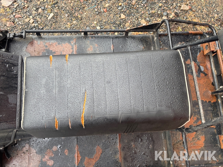 Snöskoter Ockelbo 8000