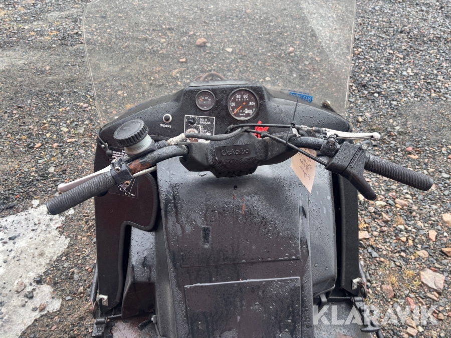 Snöskoter Ockelbo 8000