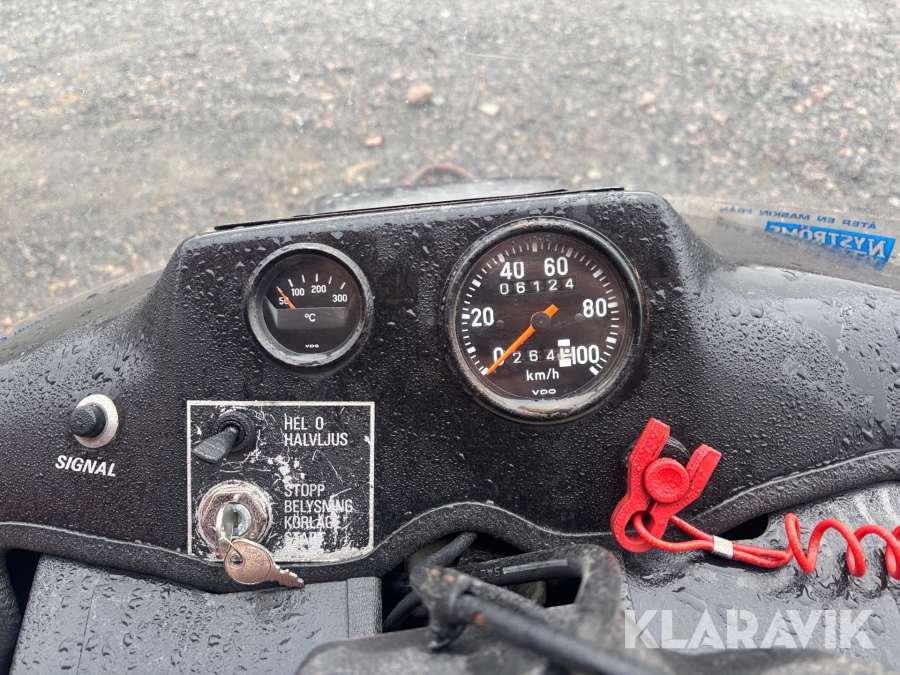 Snöskoter Ockelbo 8000