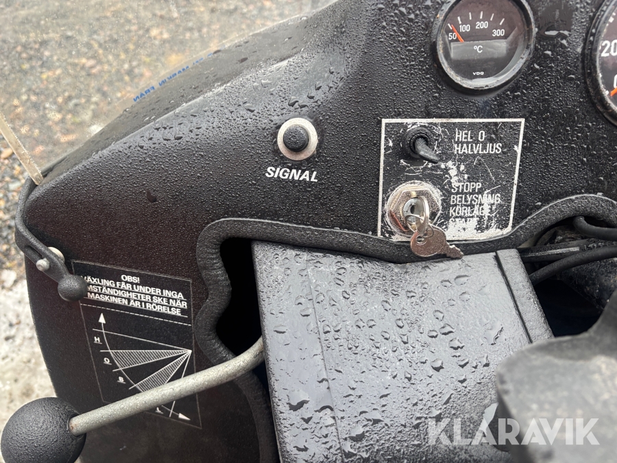 Snöskoter Ockelbo 8000