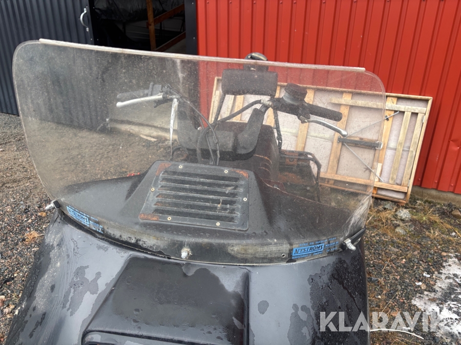 Snöskoter Ockelbo 8000